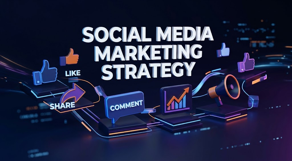 Social Media Marketing Strategy