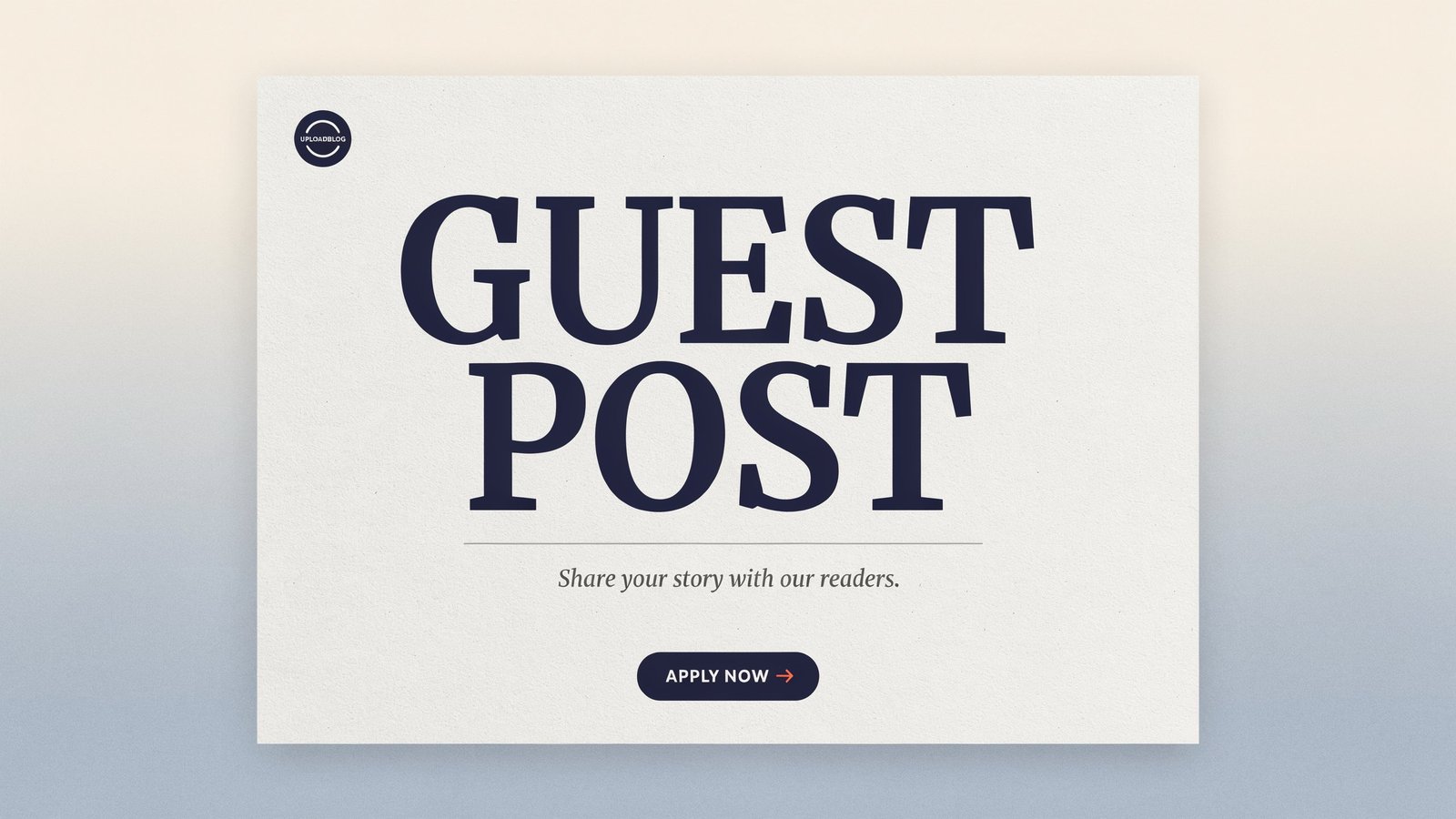 uploadblog guest post