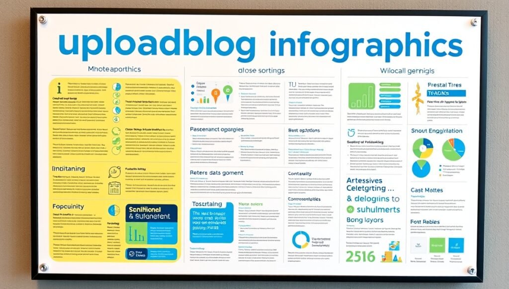 uploadblog infographics