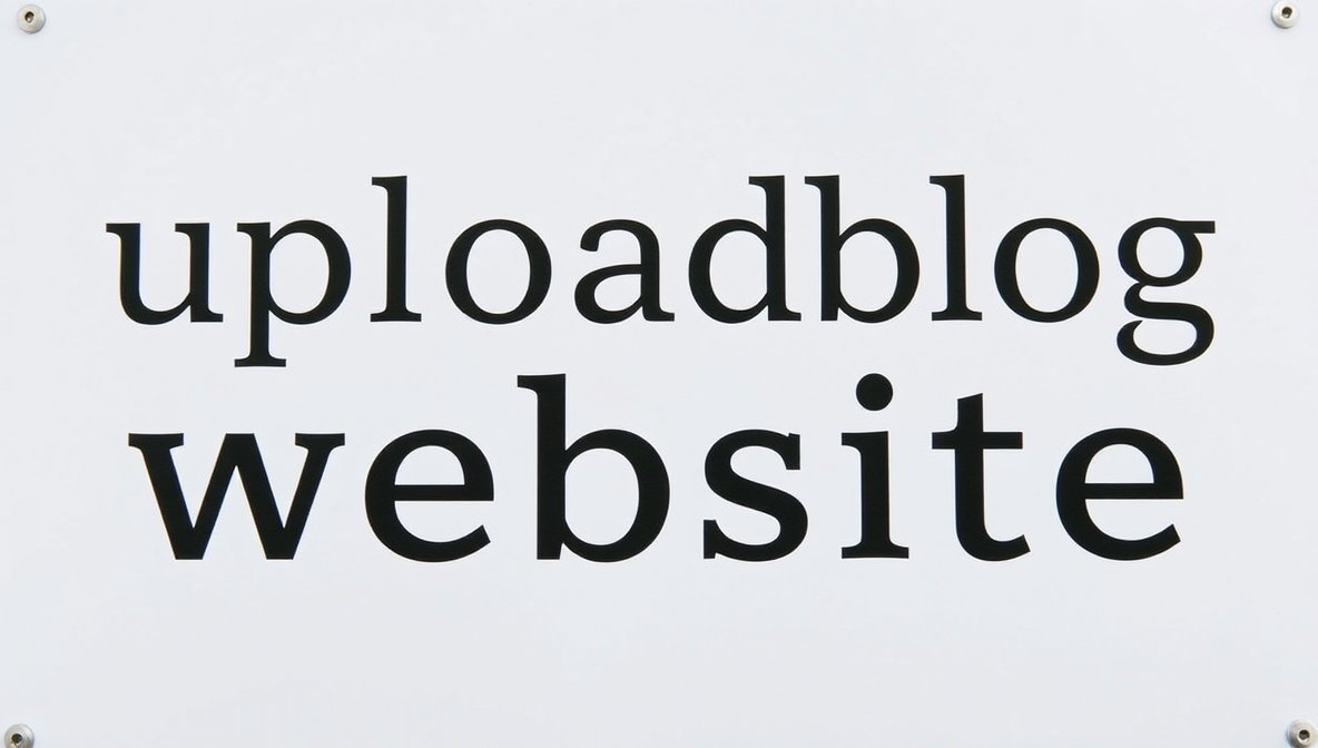 uploadblog website