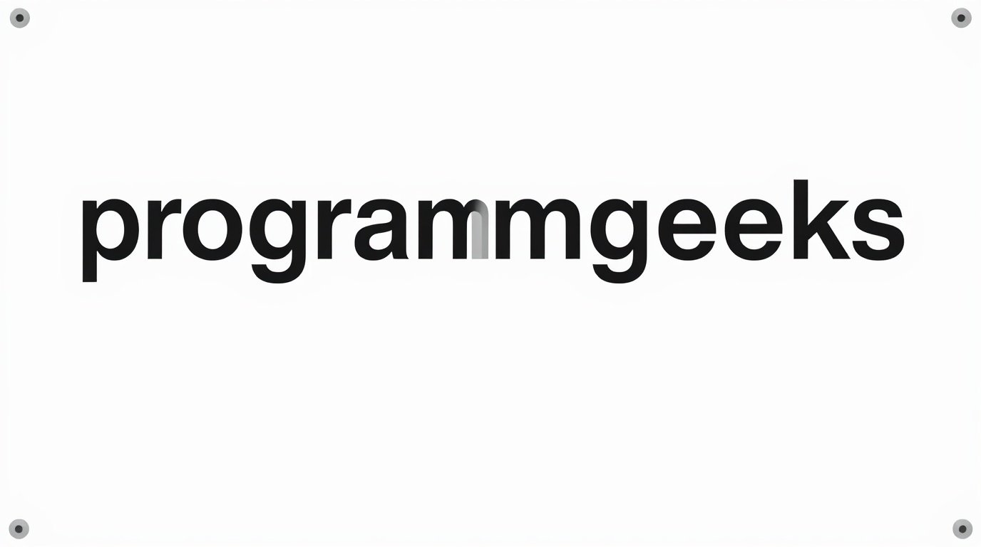 programgeeks games