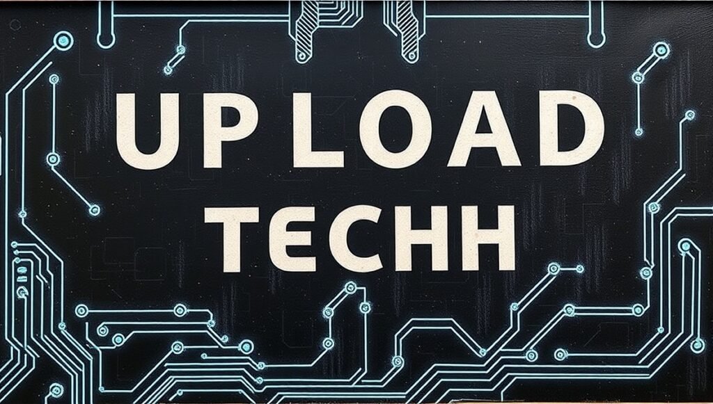 uploadblog for tech