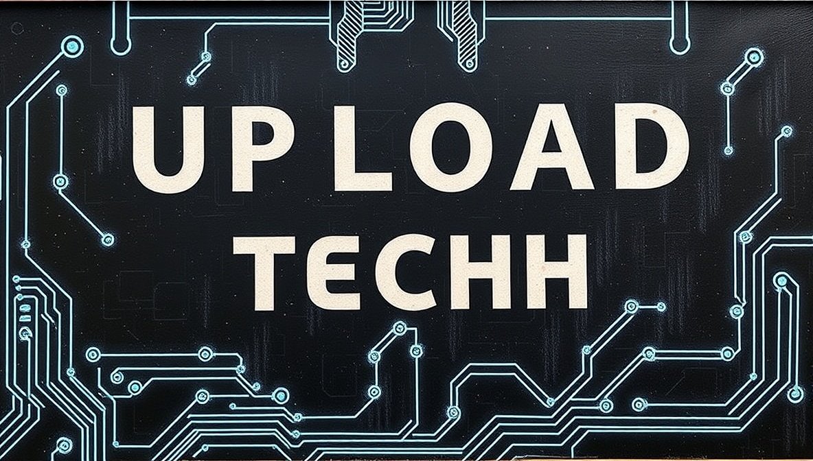 uploadblog for tech